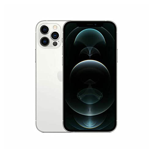 Apple iPhone 12 Pro 美品❗️ Apple iPhone 12 Pro, 128GB, Silver (Renewed) : Amazon.co.uk